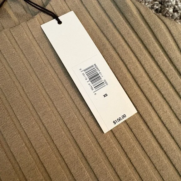 BR Banana Republic NWT Maxi Dropwaist Dress - Picture 4 of 6